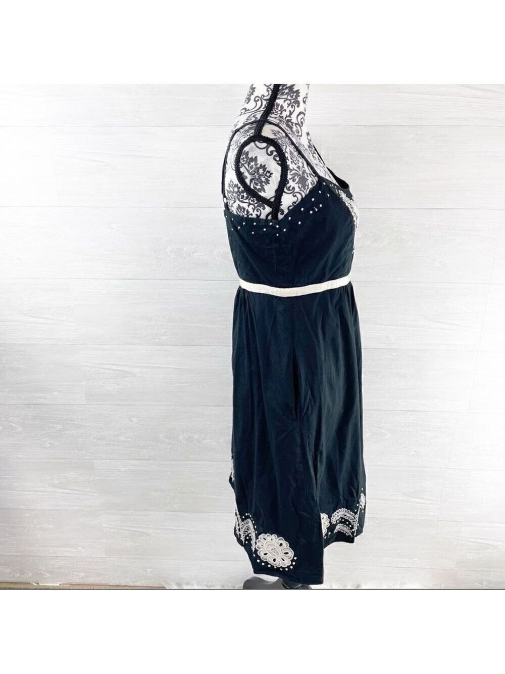 Anthropologie Moulinette Soeurs Atwitter Dress - Picture 5 of 9